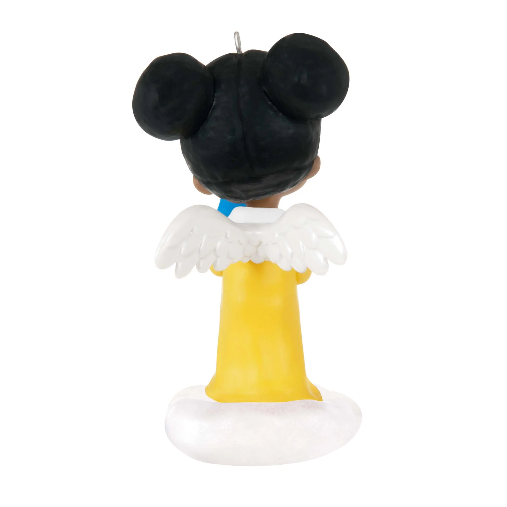 Mary's Angels Sunflower — Hallmark Keepsake Christmas Ornament - Image 3