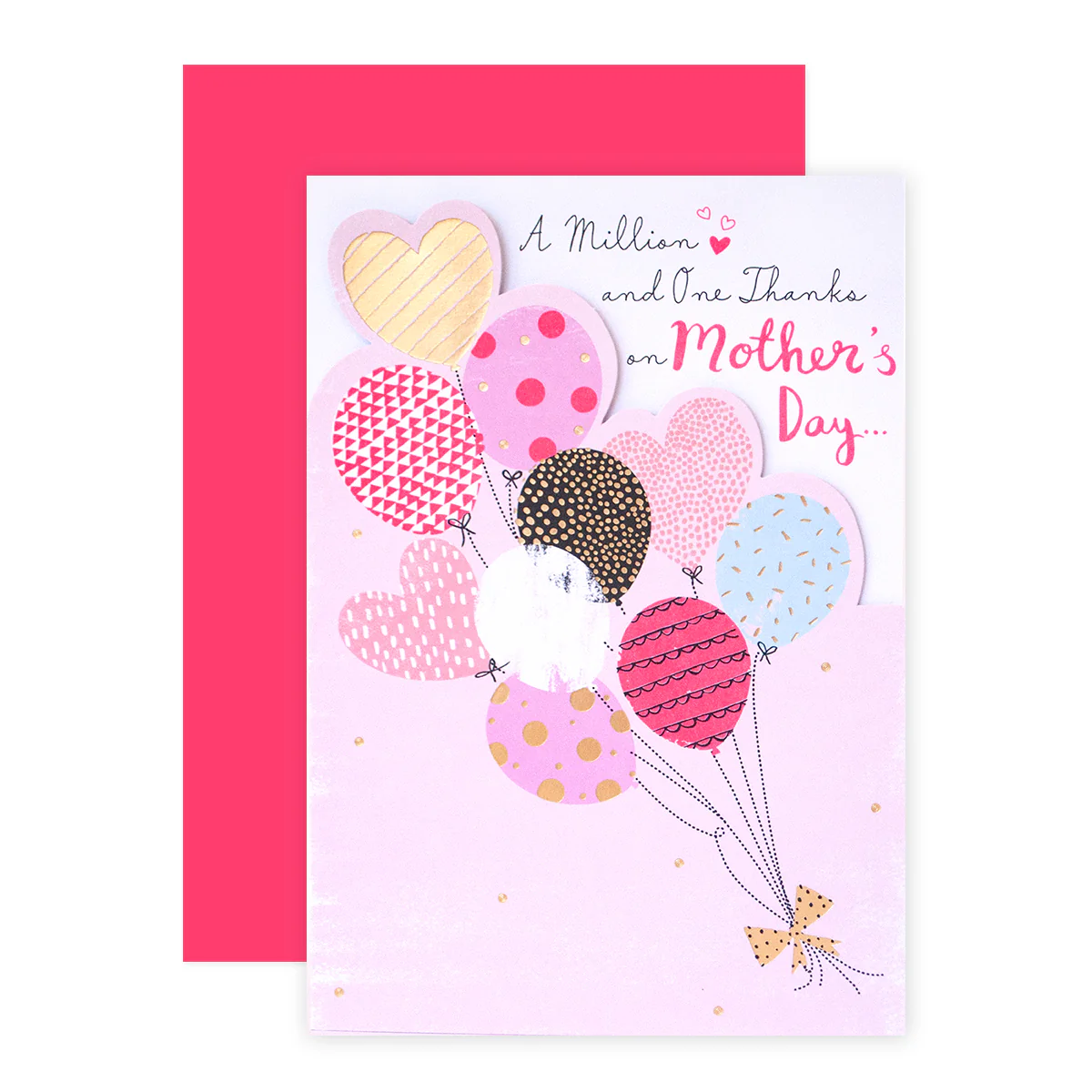 Hallmark Mother's Day Card - One In A Million - Image 3