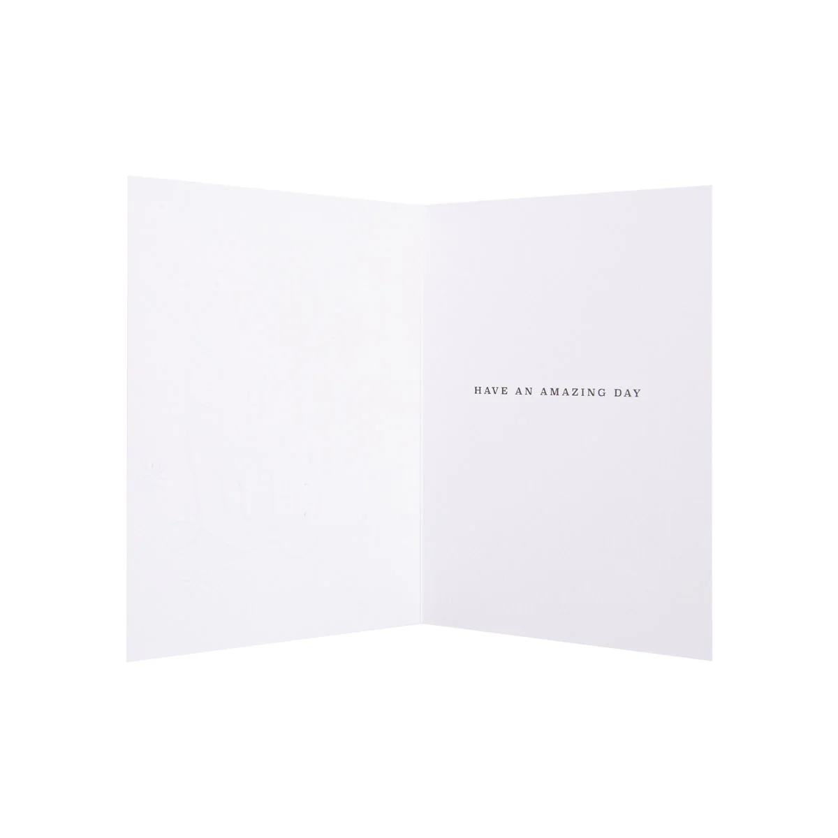 Hallmark Mother's Day Card - Amazing Day - Image 2