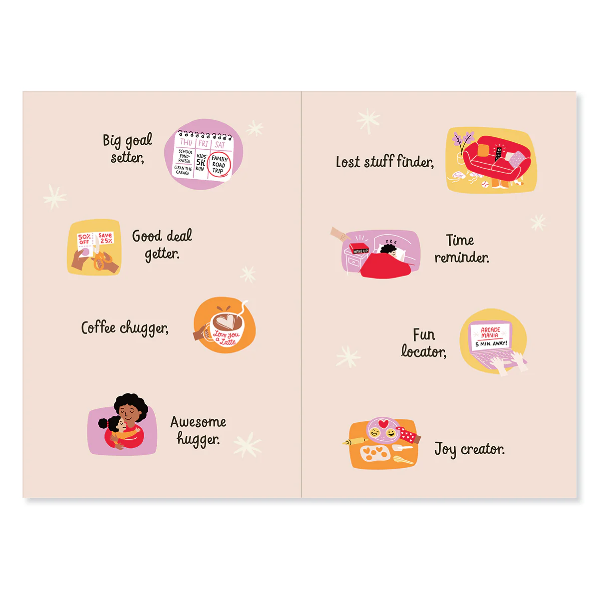 Hallmark Mother's Day Card For Wife - Awesome Mother - Image 2