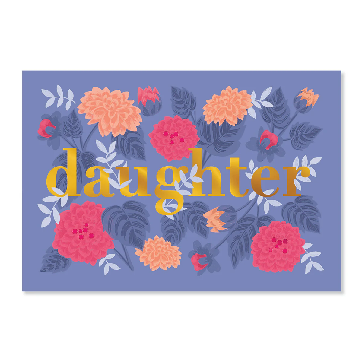 Hallmark Mother's Day Card For Daughter - A Joy
