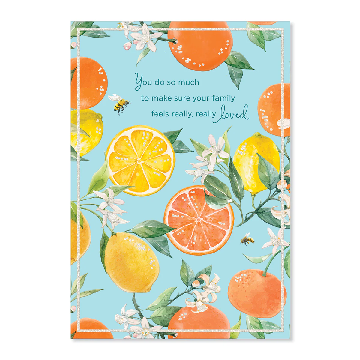 Hallmark Mother's Day Card - Really, Really Loved