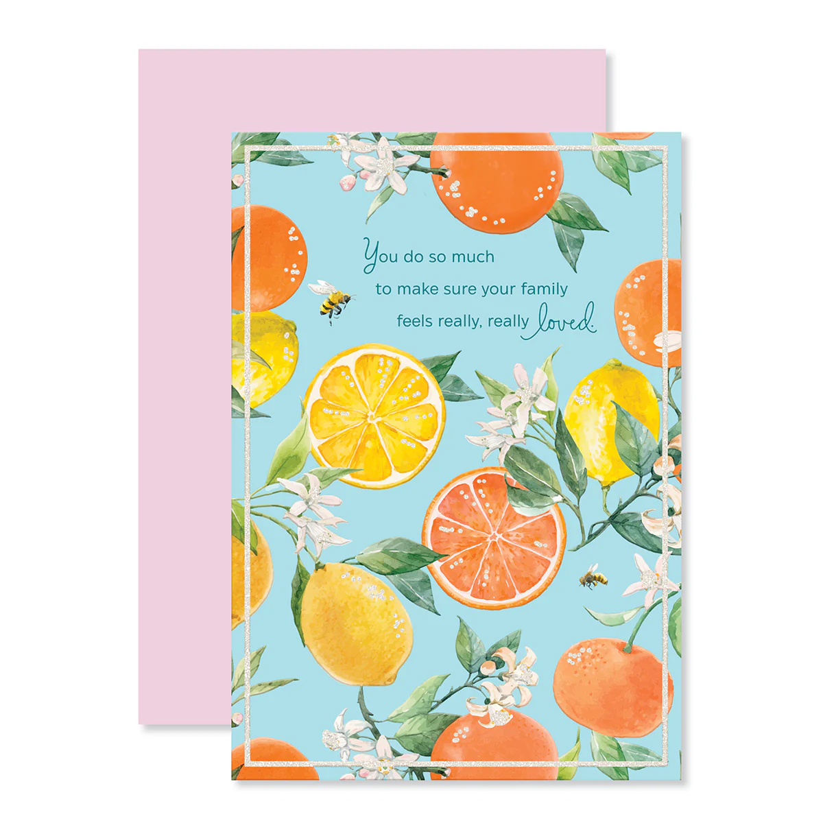 Hallmark Mother's Day Card - Really, Really Loved - Image 3