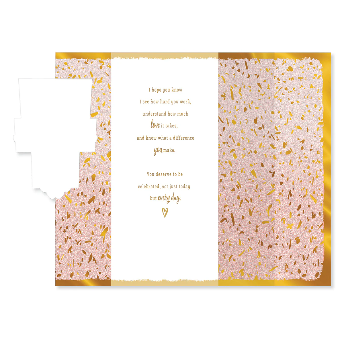 Hallmark Mother's Day Card - Celebrate Every Day - Image 2