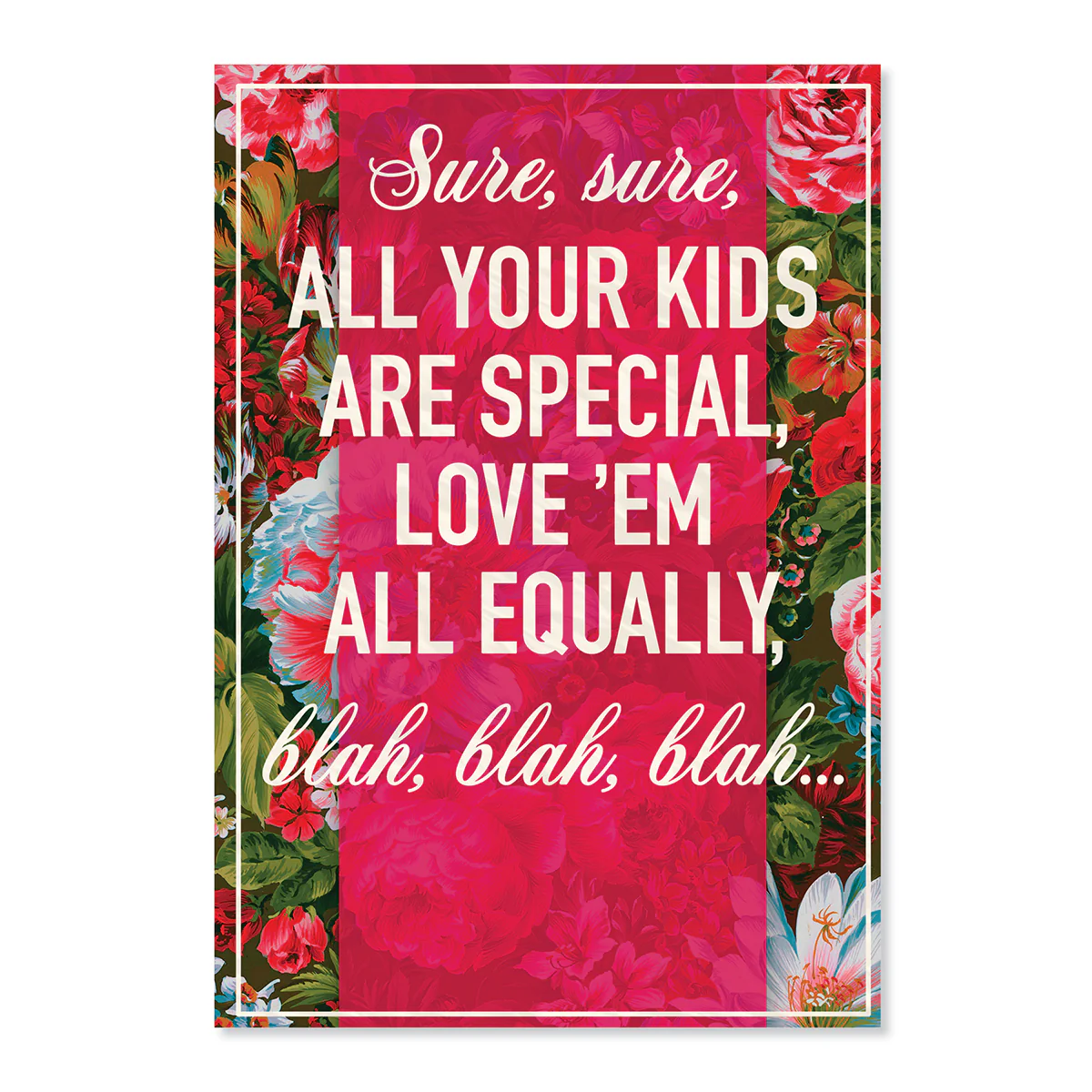 Hallmark Shoebox Mother's Day Card - Favourite Child