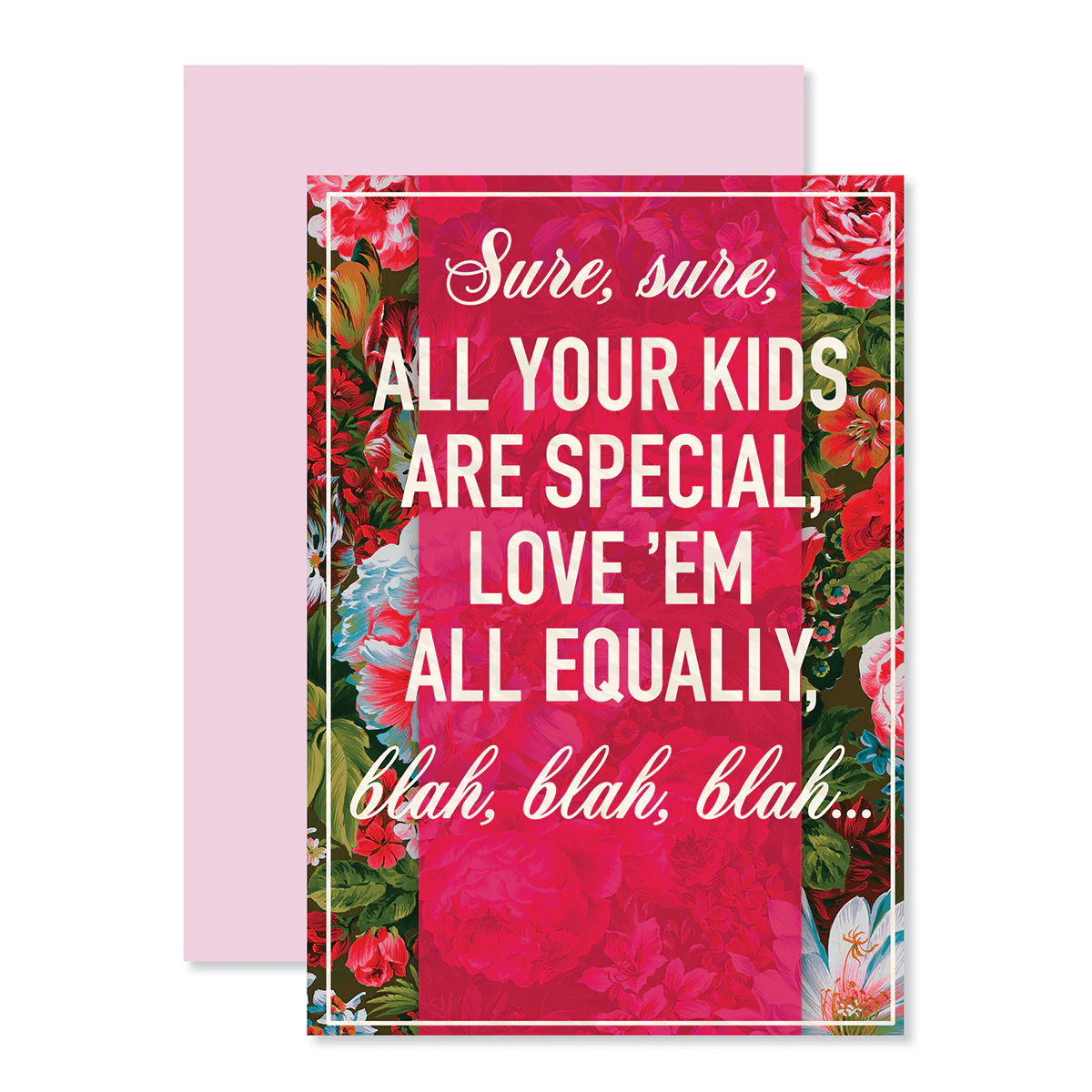 Hallmark Shoebox Mother's Day Card - Favourite Child - Image 3