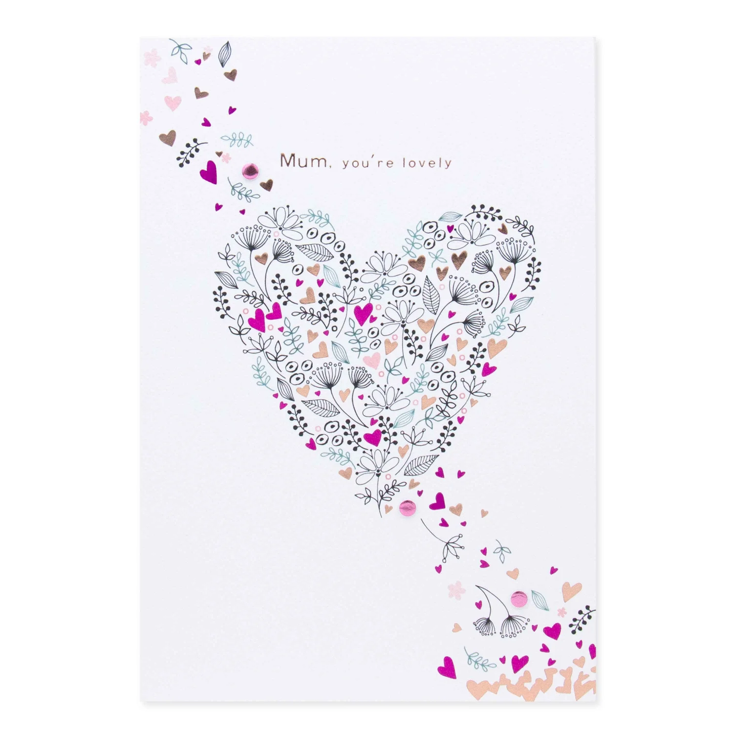 Hallmark Mother's Day Card - You're Lovely