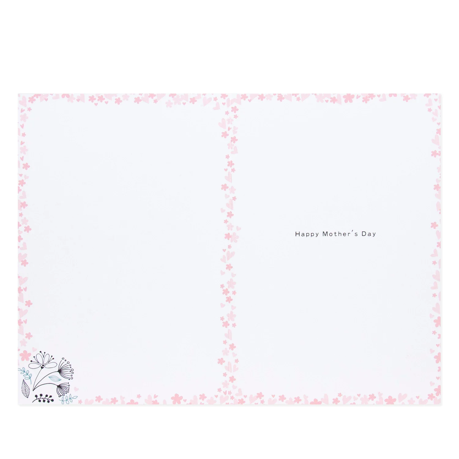 Hallmark Mother's Day Card - You're Lovely - Image 2