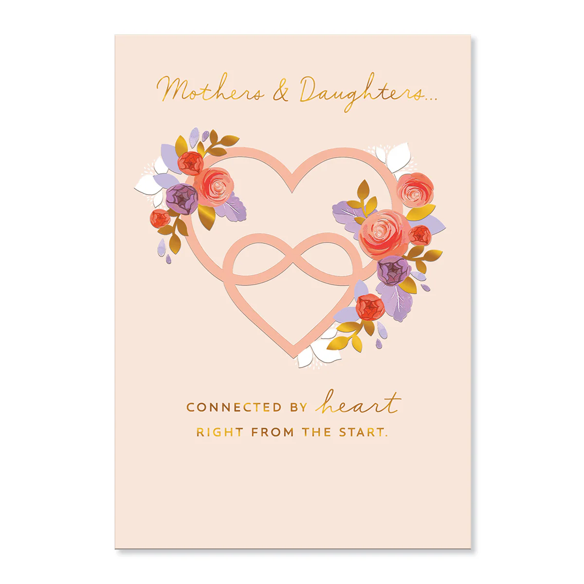Hallmark Mother's Day Card - Mothers & Daughters