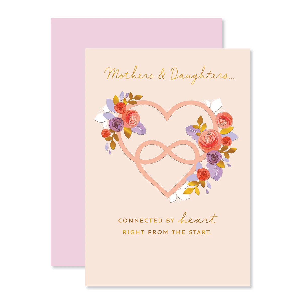 Hallmark Mother's Day Card - Mothers & Daughters - Image 3
