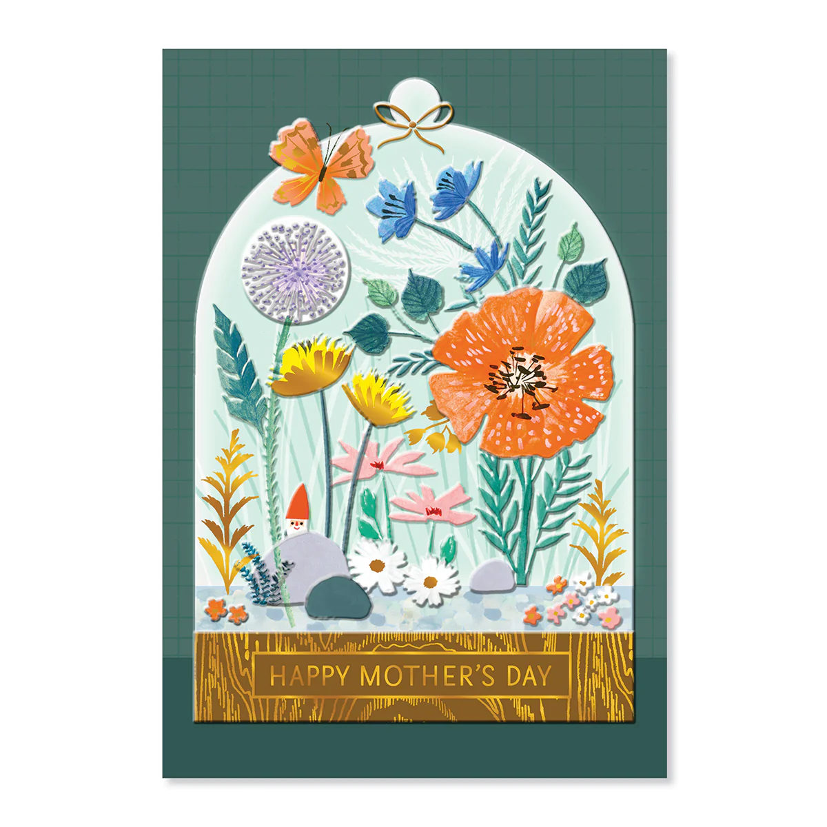 Hallmark Mother's Day Card - Every Little Corner
