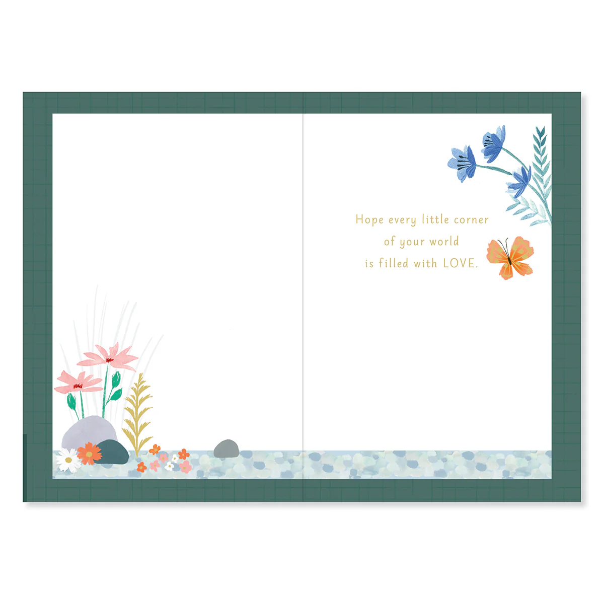 Hallmark Mother's Day Card - Every Little Corner - Image 2