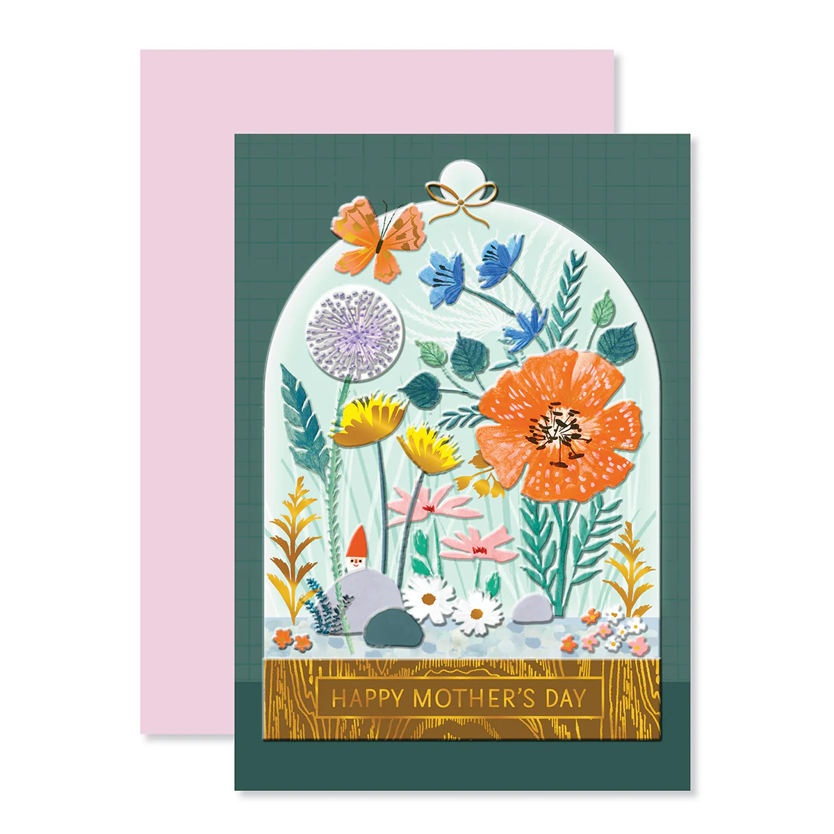 Hallmark Mother's Day Card - Every Little Corner - Image 3