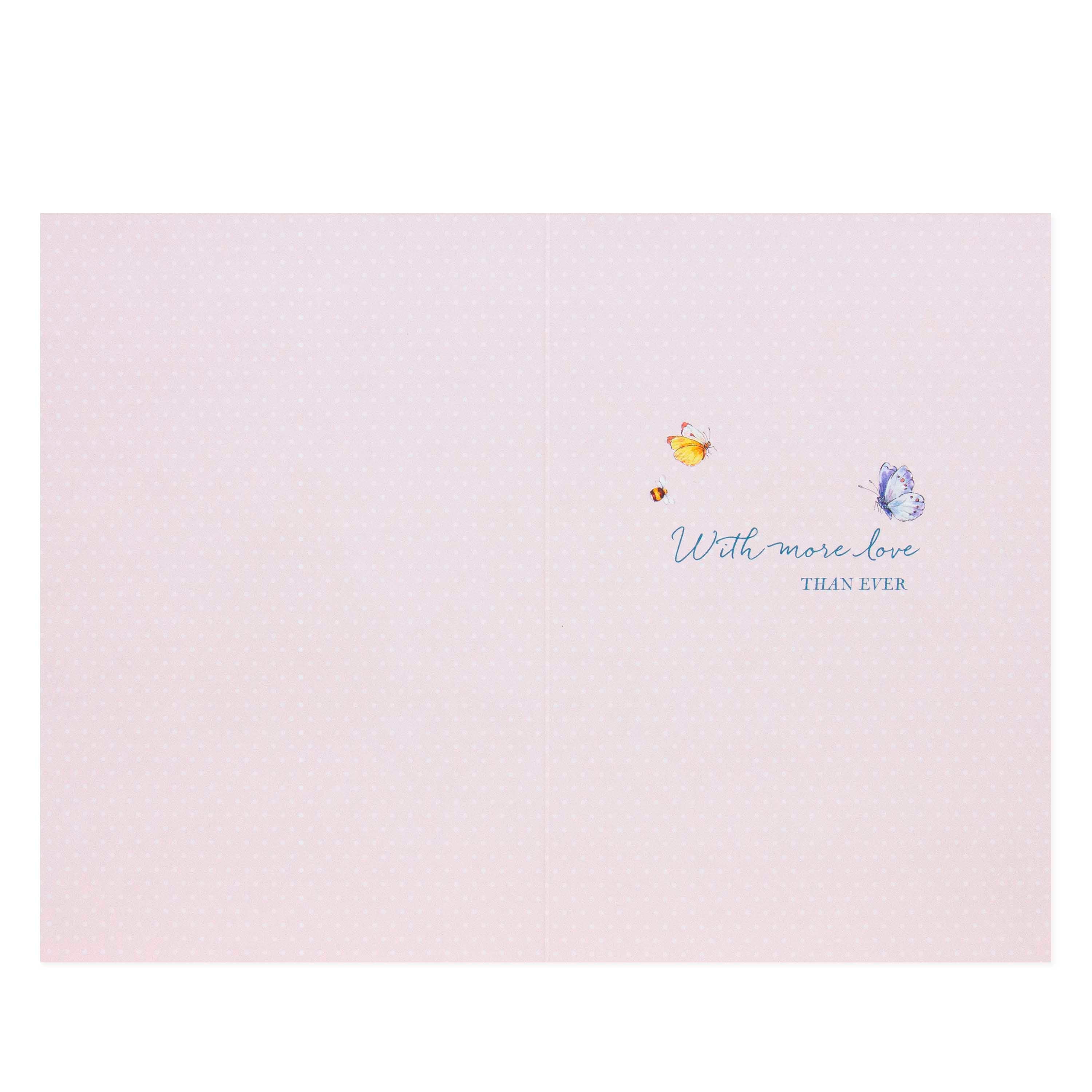 Hallmark Peter Rabbit Mother's Day Card - More Love Than Ever - Image 2