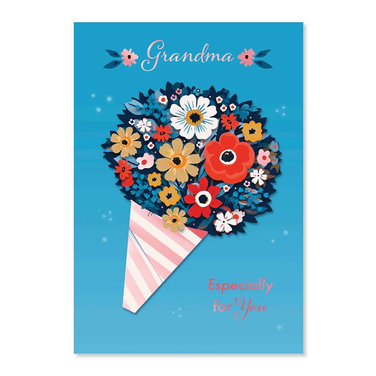 Hallmark Mother's Day Card For Grandma - Especially For You