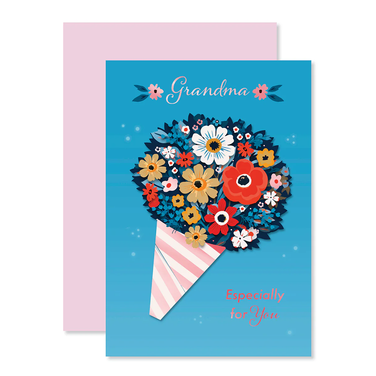 Hallmark Mother's Day Card For Grandma - Especially For You - Image 3