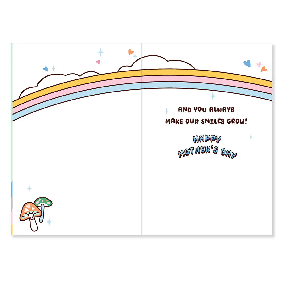 Hallmark Mother's Day Card For Grandma - From Grandkids - Image 2