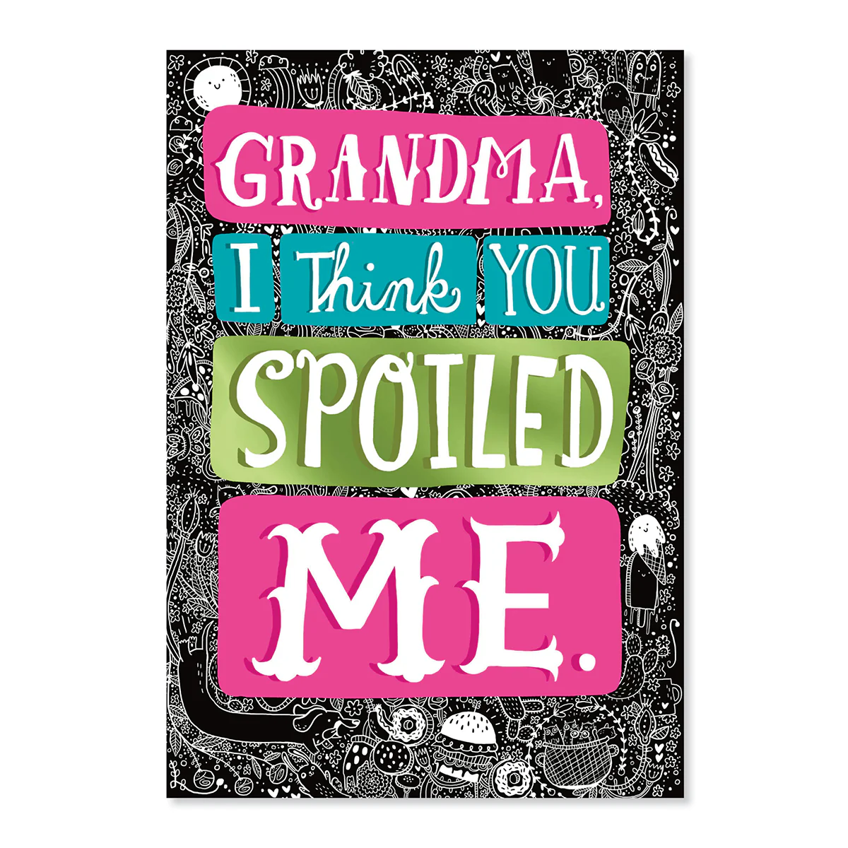 Hallmark Mother's Day Card For Grandma - Amazing As You