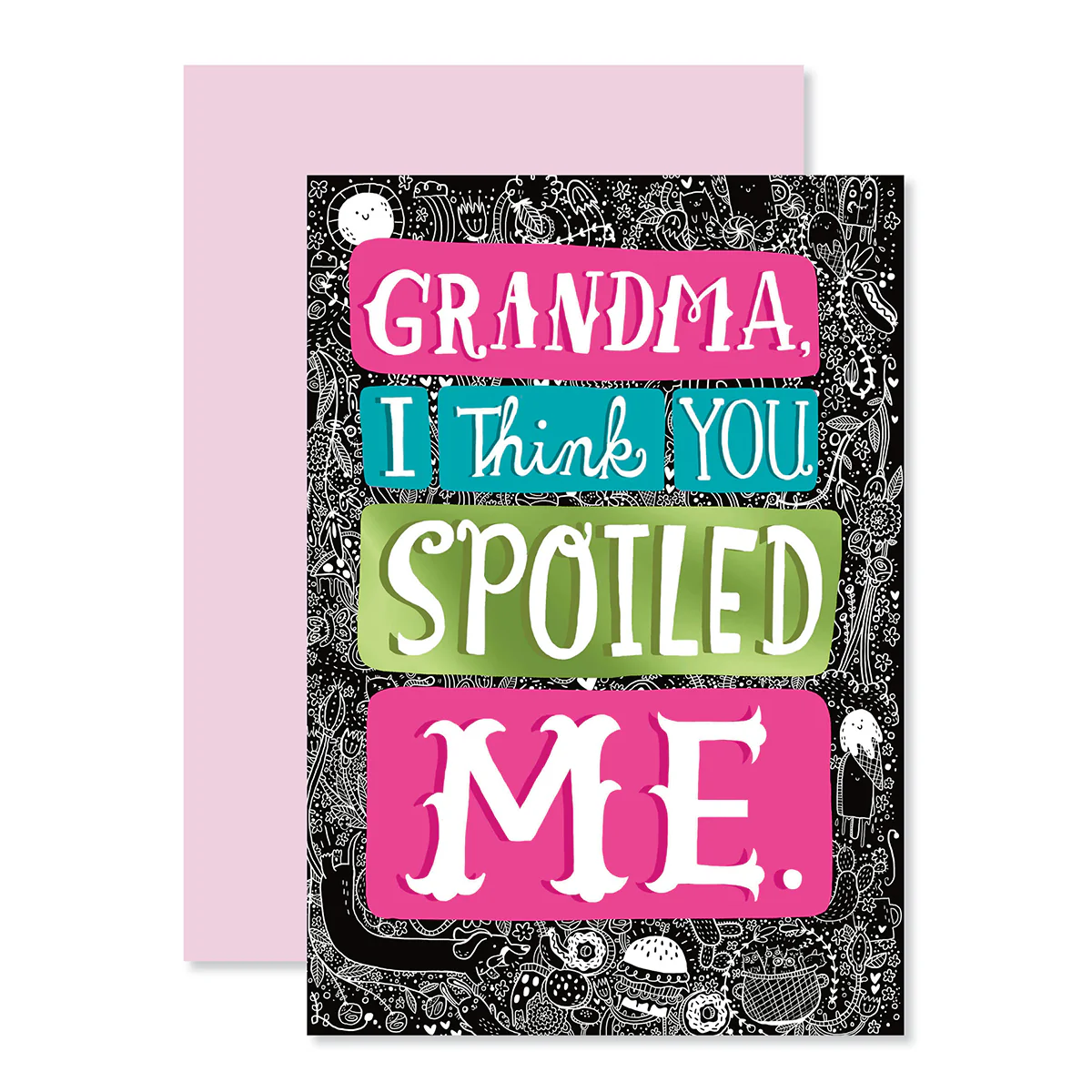 Hallmark Mother's Day Card For Grandma - Amazing As You - Image 3