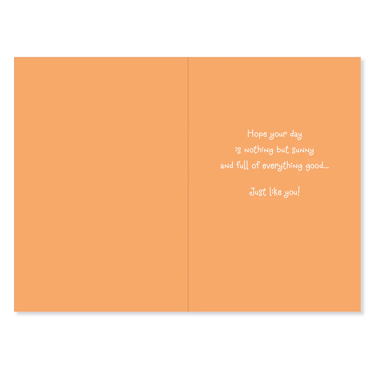 Hallmark Mother's Day Card - Everything Good - Image 2