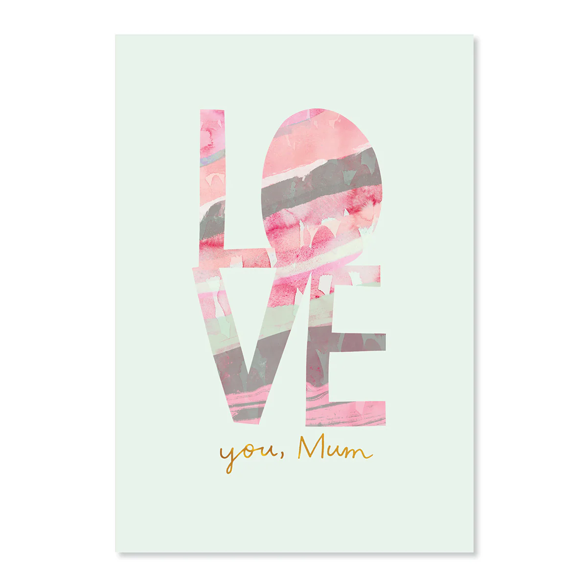 Hallmark Mother's Day Card - Can't Say It Enough