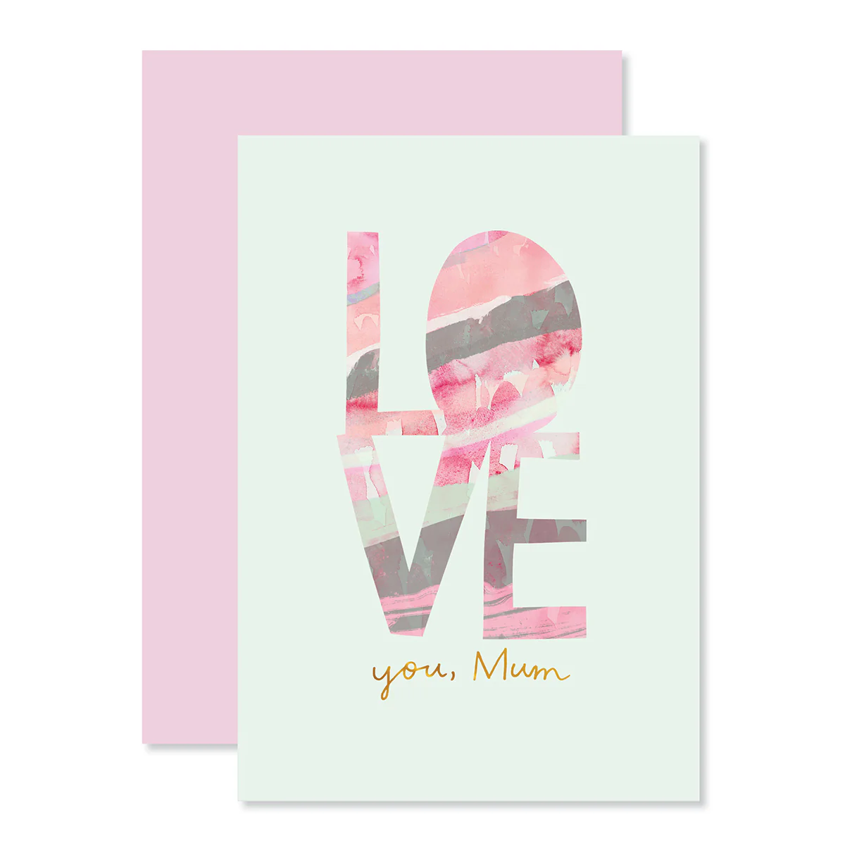 Hallmark Mother's Day Card - Can't Say It Enough - Image 3