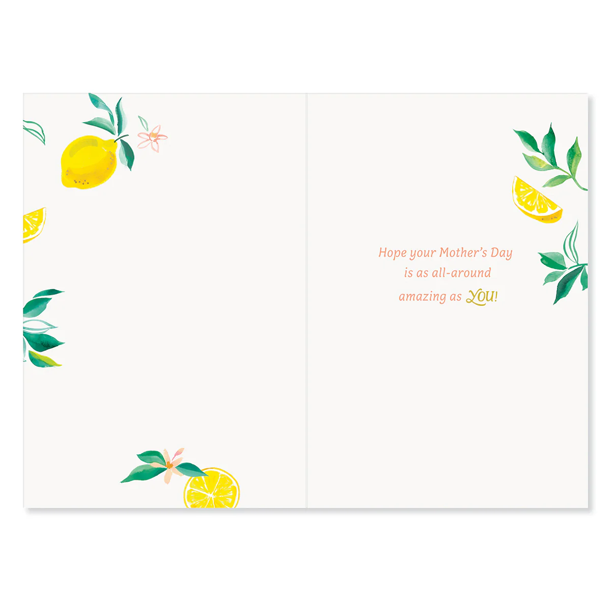 Hallmark Mother's Day Card From Friend - One Of A Kind - Image 2