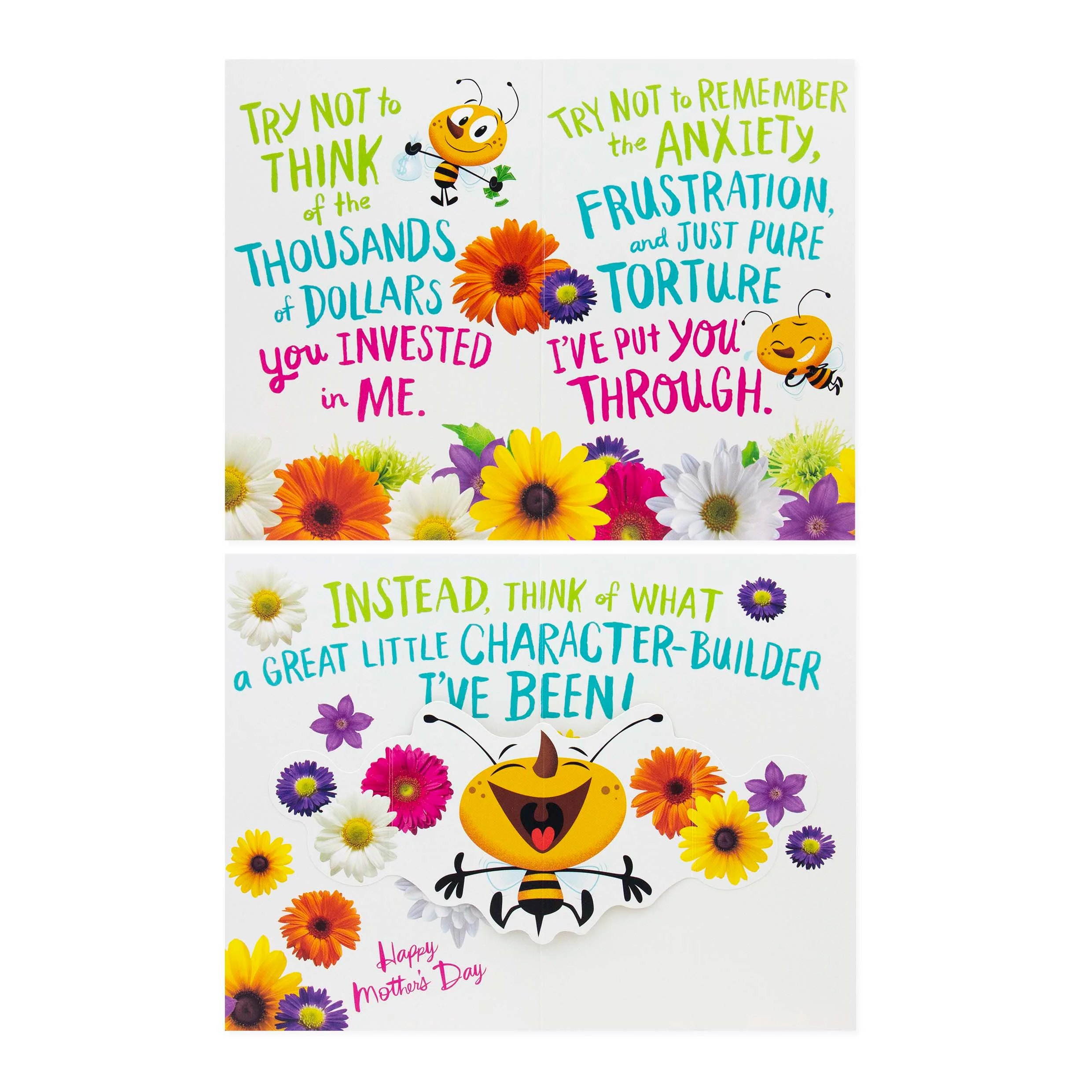 Hallmark Mother's Day Card - Character Builder - Image 2