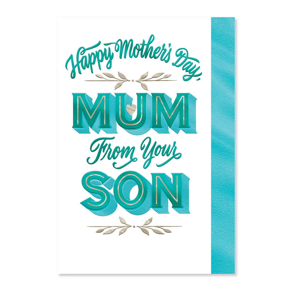 Hallmark Mother's Day Card From Son - So Thankful
