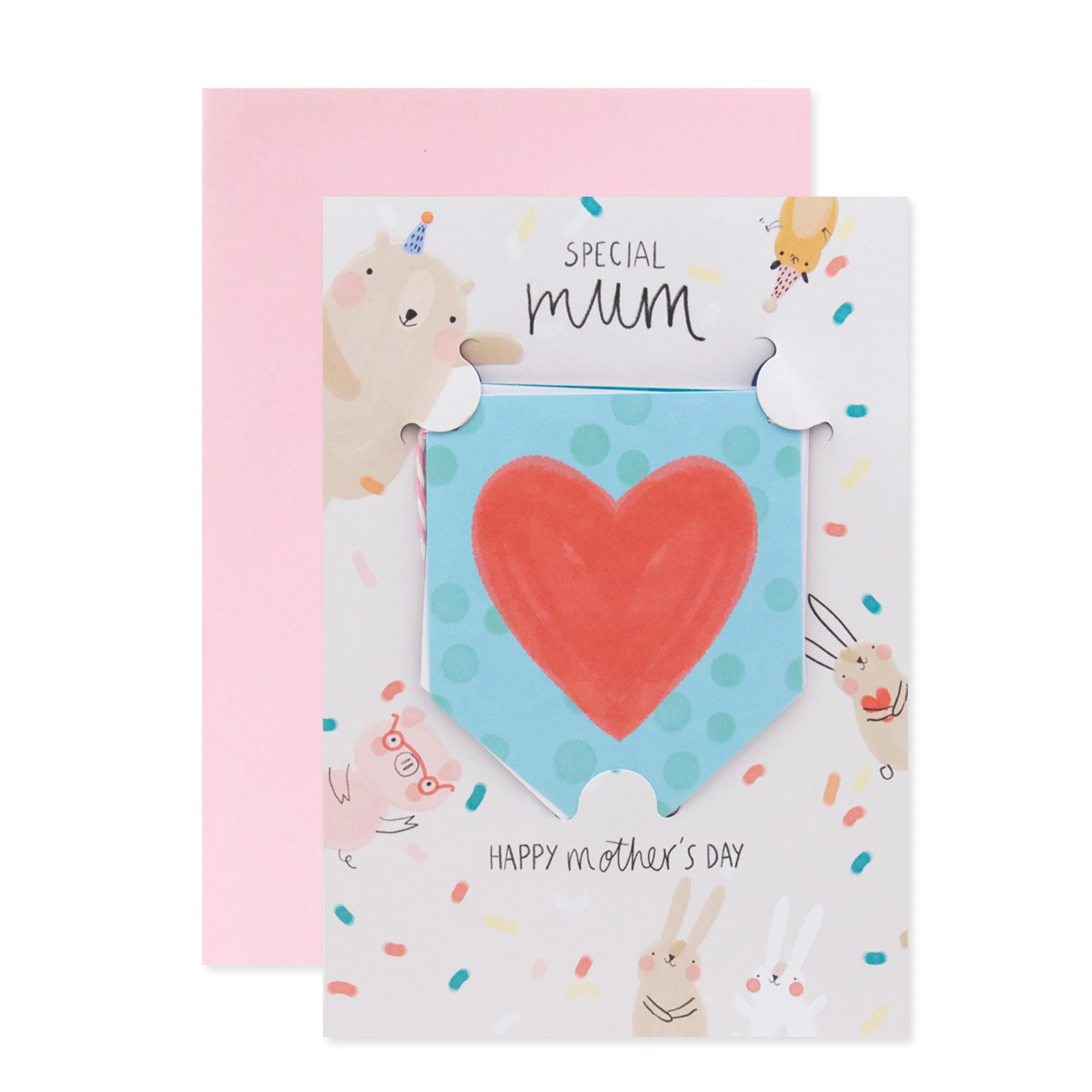Hallmark Mother's Day Card - Perfect Like You - Image 3