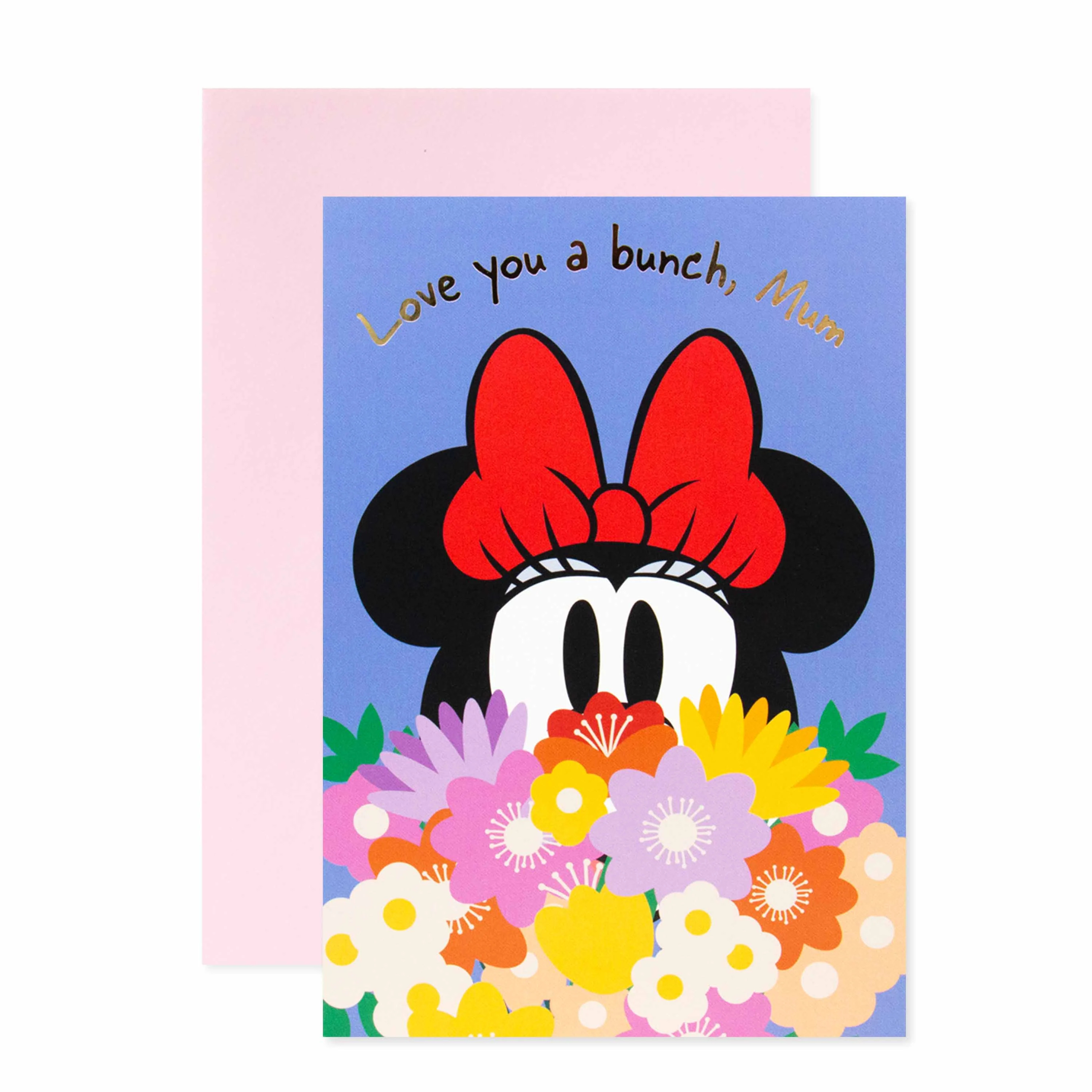 Hallmark Disney Mother's Day Card - Minnie Mouse - Image 3