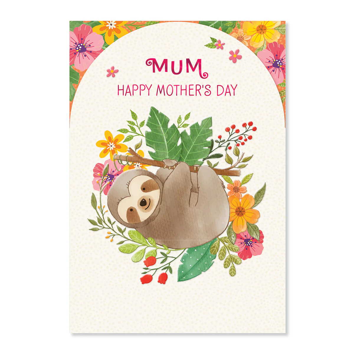Hallmark Mother's Day Card - Relax & Unwind
