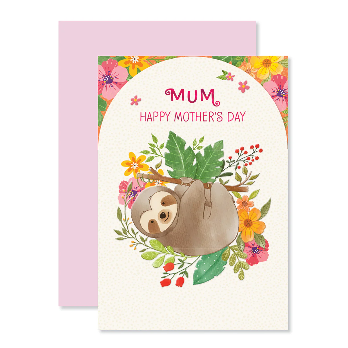 Hallmark Mother's Day Card - Relax & Unwind - Image 3