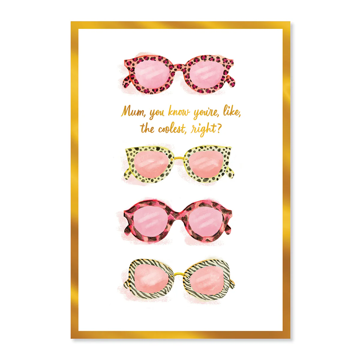 Hallmark Mother's Day Card - The Coolest
