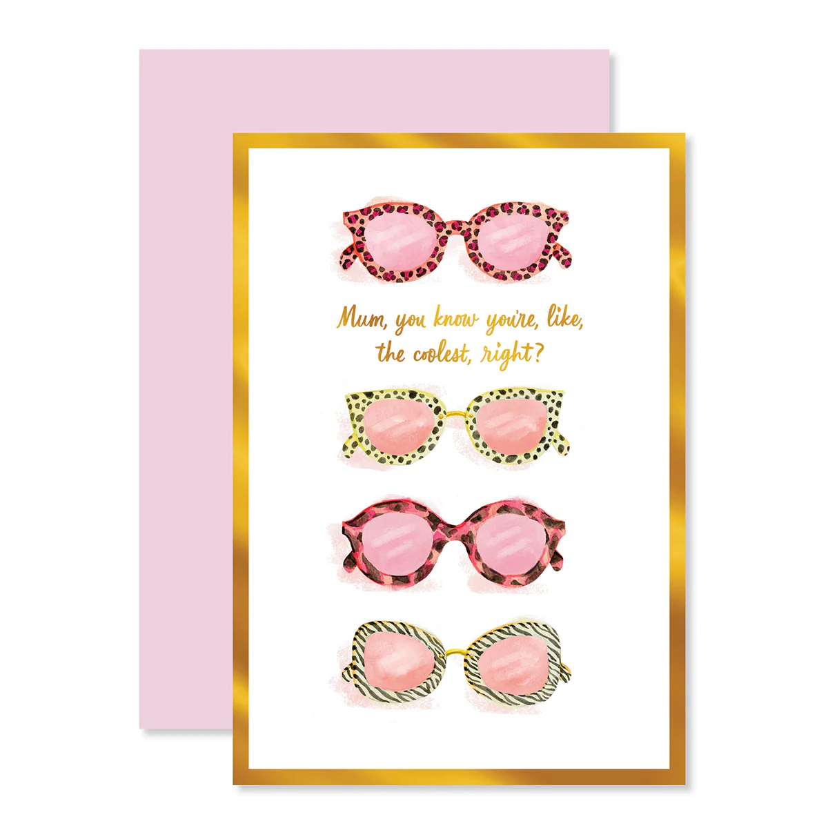 Hallmark Mother's Day Card - The Coolest - Image 3