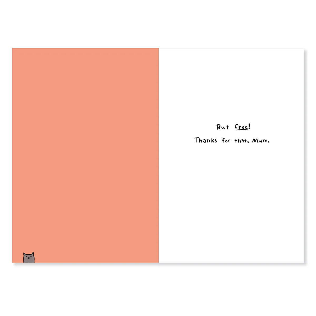 Hallmark Mother's Day Card - More than just my Mum - Image 2