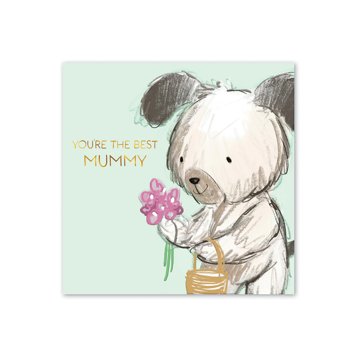 Hallmark Mother's Day Card - The Best Mummy