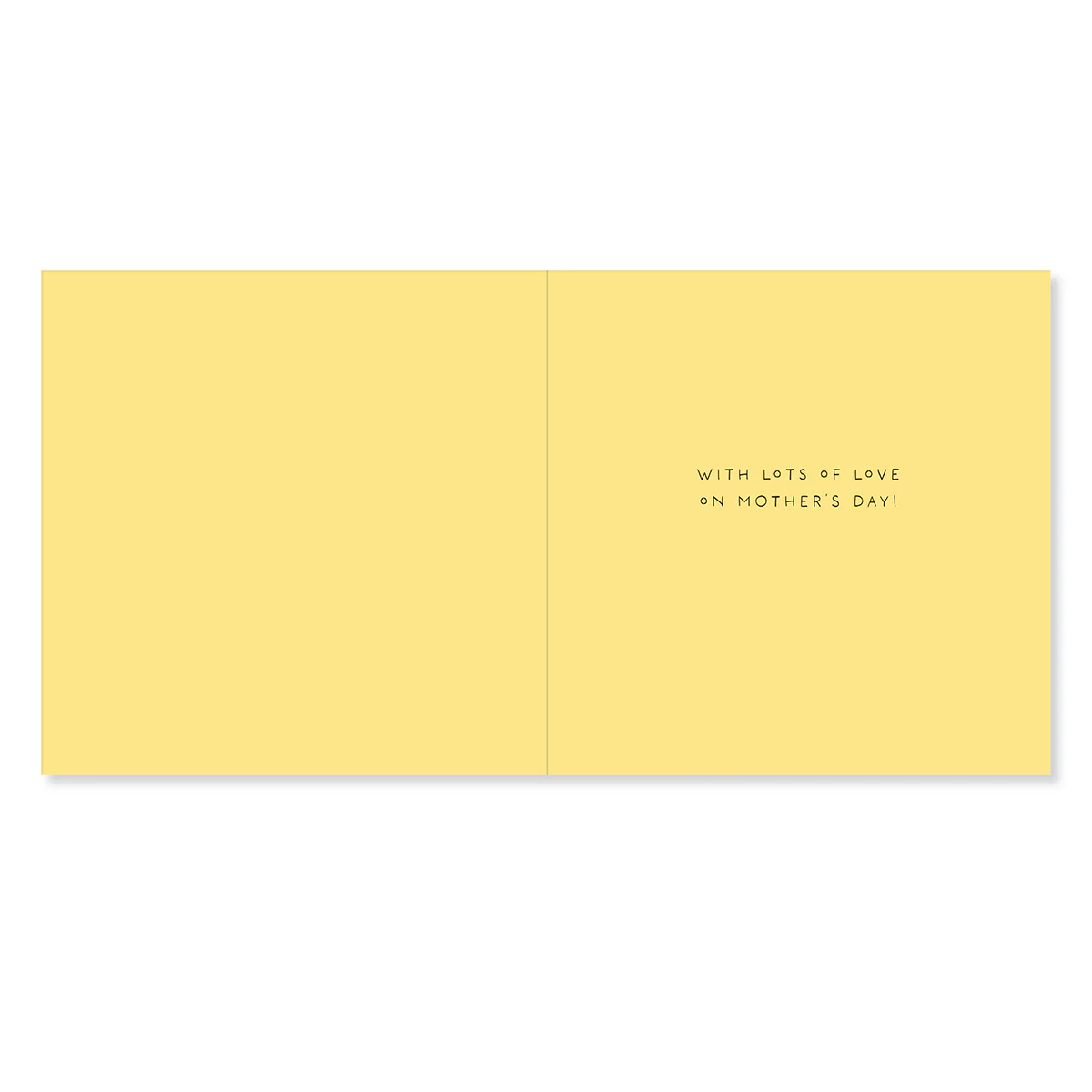 Hallmark Mother's Day Card - The Best Mummy - Image 2