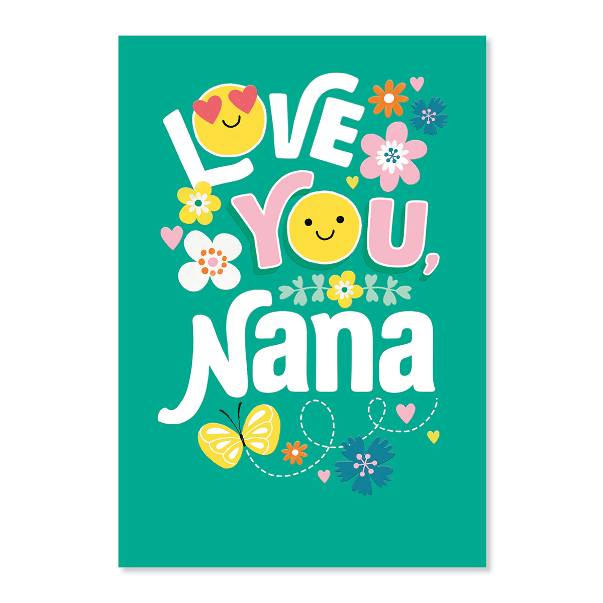 Hallmark Mother's Day Card For Nana - Nicest Kind