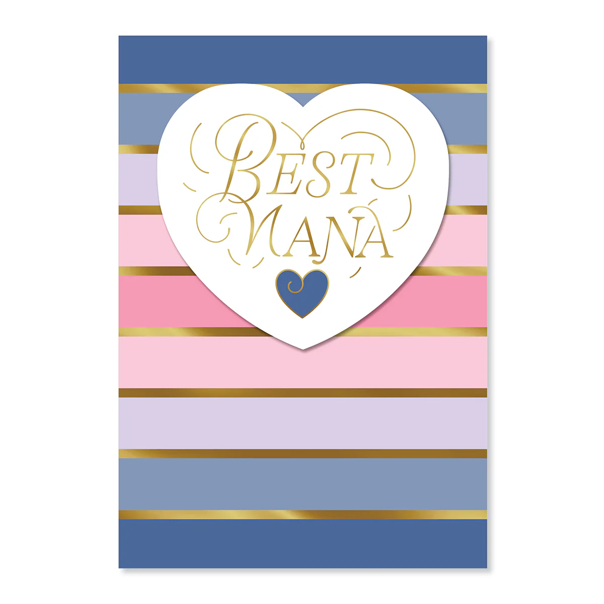 Hallmark Mother's Day Card For Nana - Best Nana