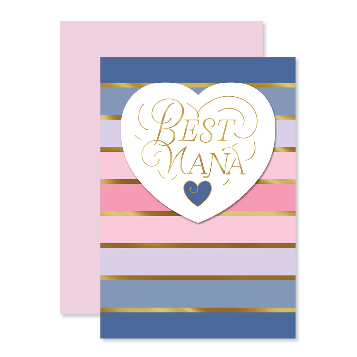 Hallmark Mother's Day Card For Nana - Best Nana - Image 3