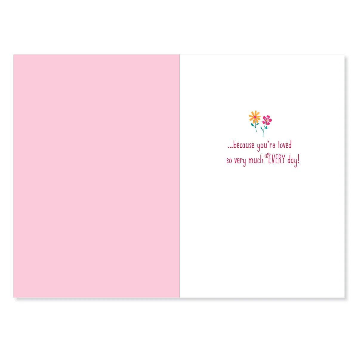 Hallmark Mother's Day Card For Nanna - Loved So Very Much - Image 2