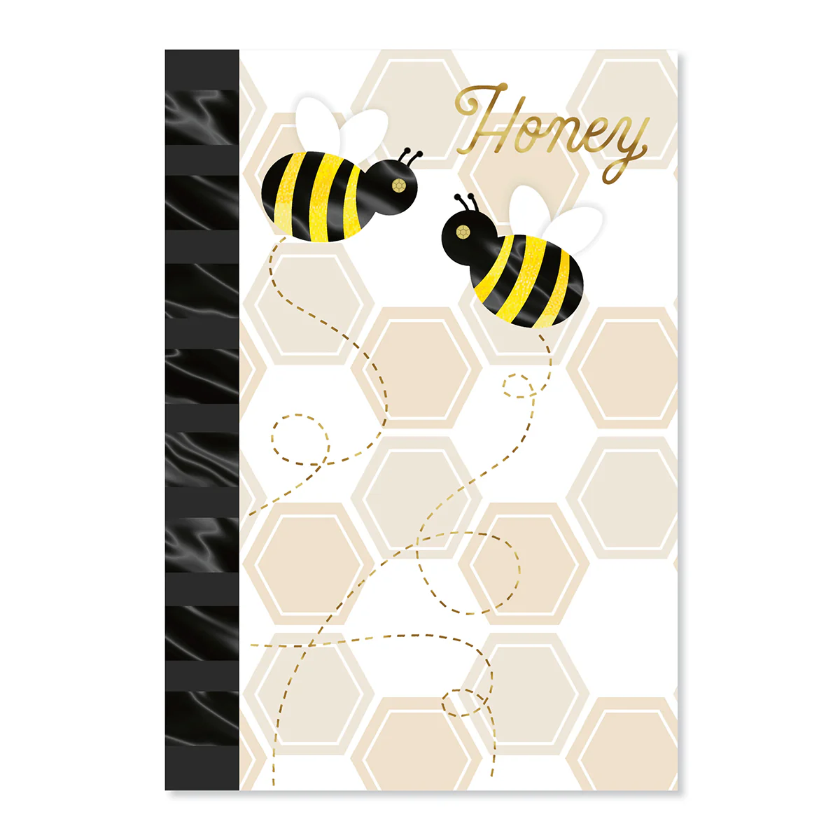 Hallmark Mother's Day Card - Honey Bees