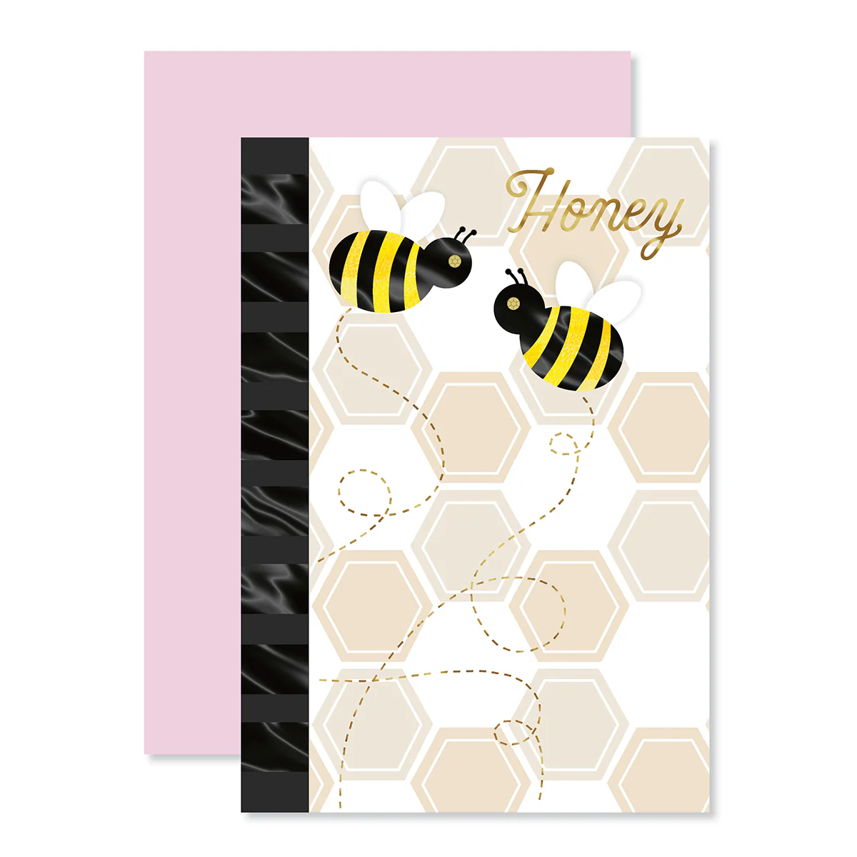Hallmark Mother's Day Card - Honey Bees - Image 3