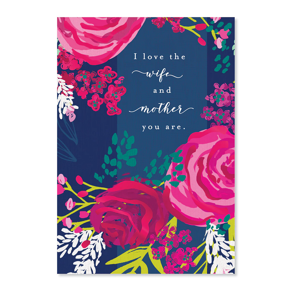 Hallmark Mother's Day Card For Wife - Couldn't Be Prouder