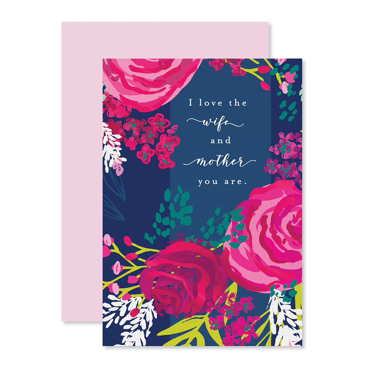 Hallmark Mother's Day Card For Wife - Couldn't Be Prouder - Image 3