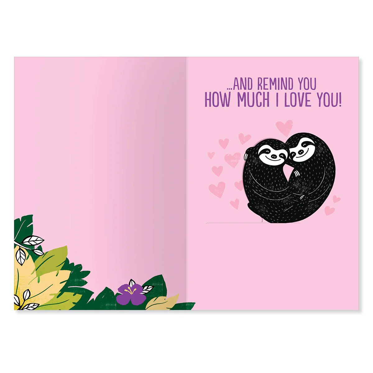 Hallmark Mother's Day Card - Slow Down - Image 2