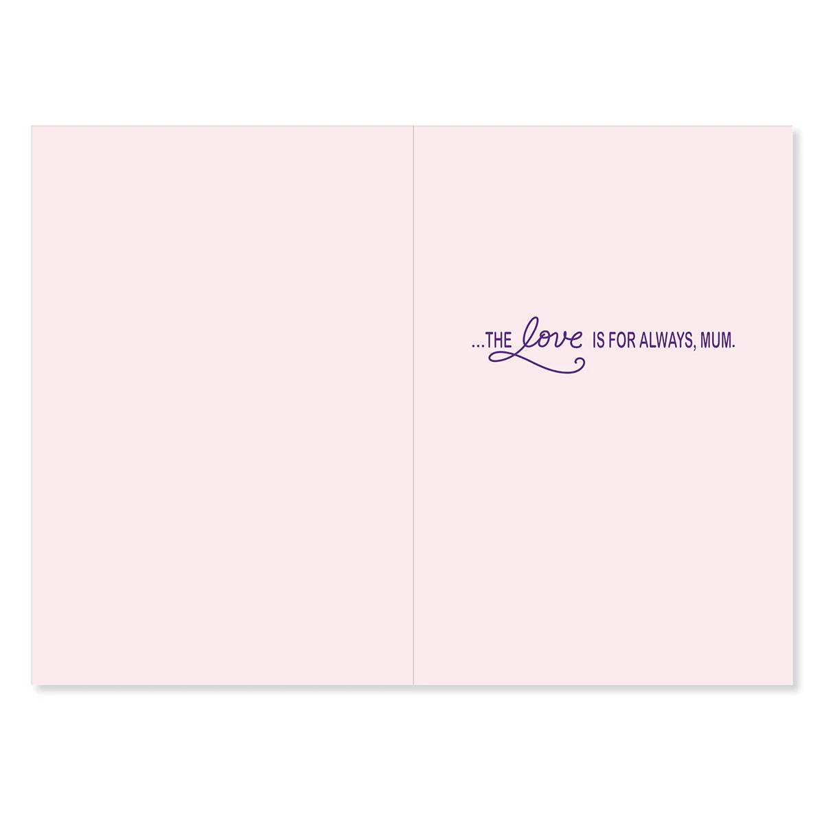 Hallmark Mother's Day Card - This Wish - Image 2