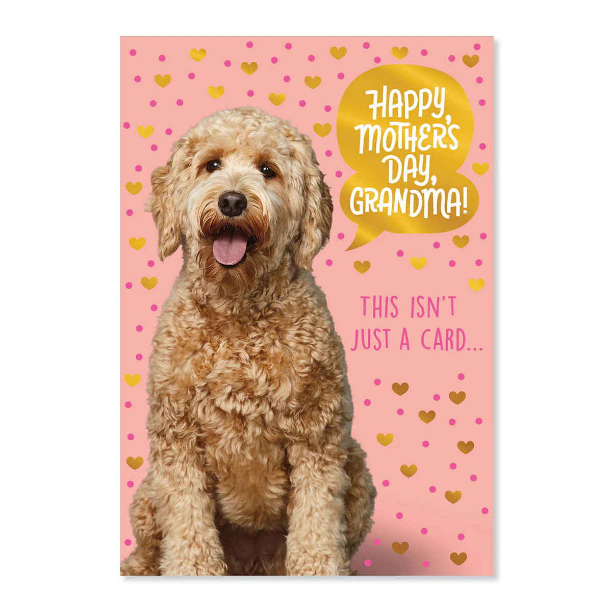 Hallmark Mother's Day Card For Grandma - Awesomest & Kindest
