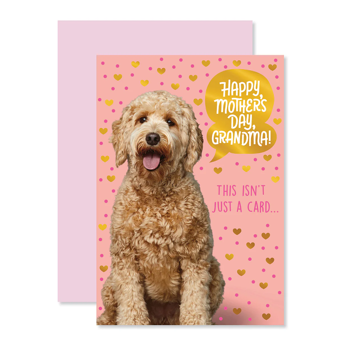 Hallmark Mother's Day Card For Grandma - Awesomest & Kindest - Image 3